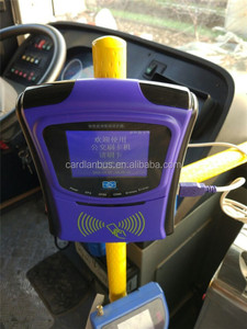 Software de sistema de pago de bus de fábrica, sistema de control de acceso y Tickets Electrónicos Integrados - Product Image 3