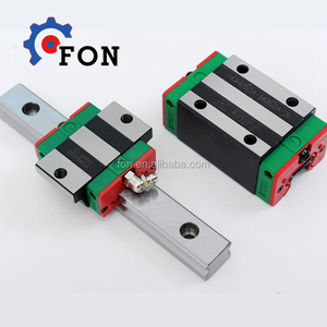 HIWIN-Bloque deslizante MGN7, guía lineal, MGW7 - Product Image 3