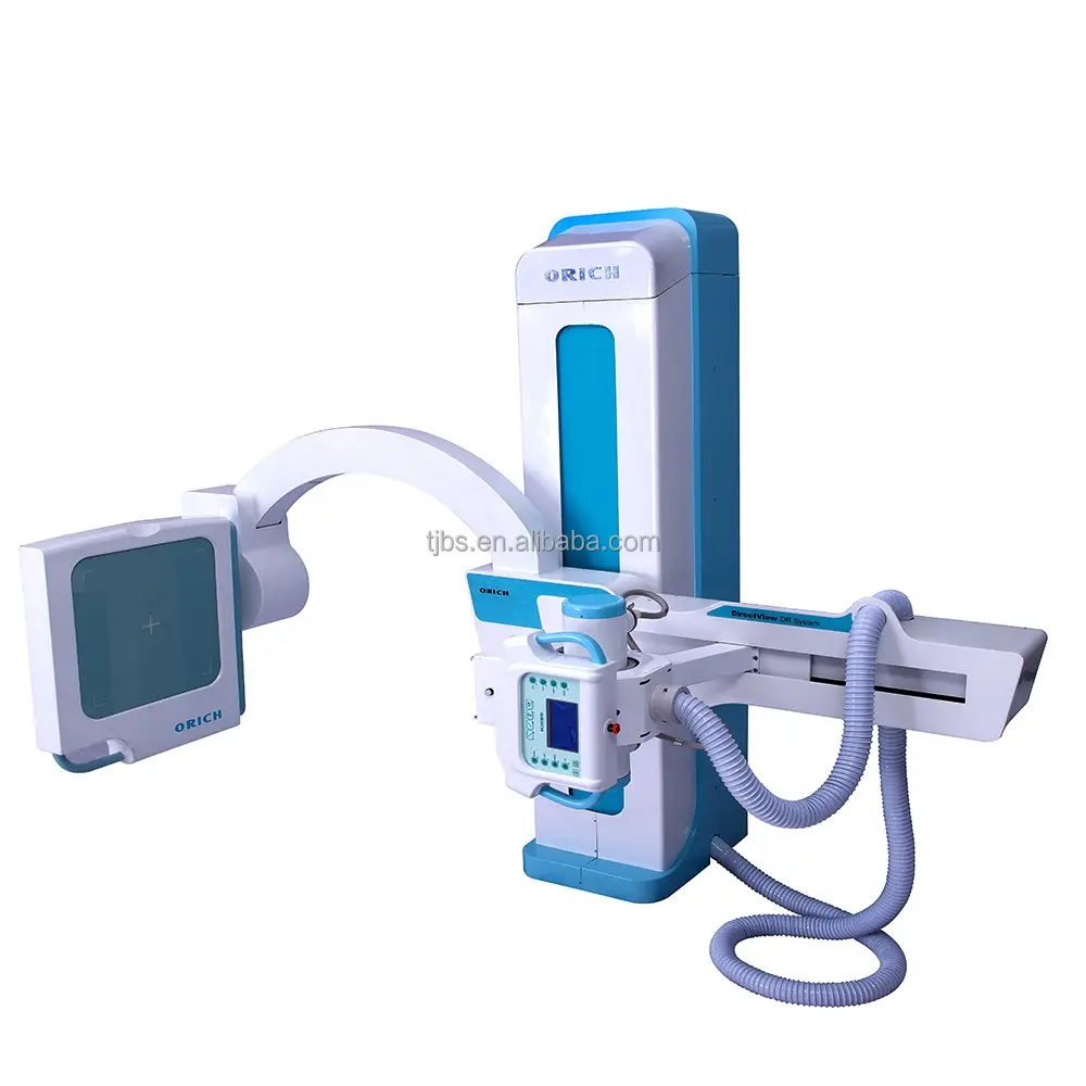 Aparato de radiología digital profesional, aparato de rayos x, 300mA, venta directa de fábrica