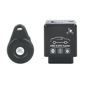 OBDII TK228全球定位系统跟踪器，在网络全球定位系统跟踪系统和移动应用程序上配备射频识别CANBUS实时跟踪设备 - Product Image 4