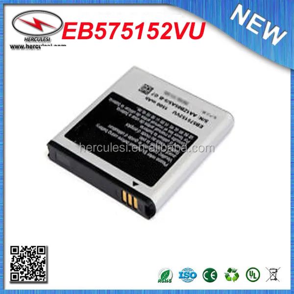 Original EB575152VU 1500mAh batería para Samsung Galaxy S gt-i9000 i9001 i9003 T959 i9008 EB575152VU