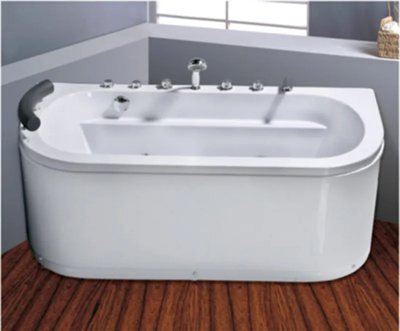 מחיר זול אמבטיה whirlpool עיסוי אמבטיה עם גדלים שונים