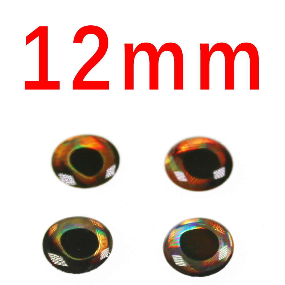 12mm 50 pcs/sac