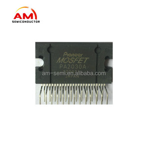 Yeni orijinal PA2030A ithal araba amplifikatör çip 4*60W yerine TDA7850 - Product Image 4