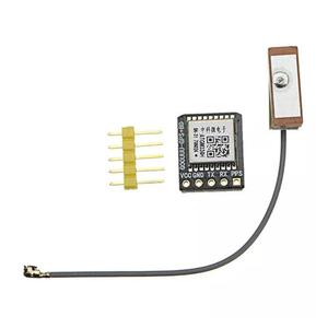 GPS + BDS Beidou Módulo de modo dual Control de vuelo Navegador de posicionamiento por satélite ATGM336H Módulo GPS GSM - Product Image 6