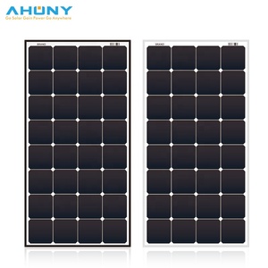 High Quality SunPower Cell 120w <strong>Solar</strong> <strong>Module</strong> for Camping Rv Home off Grid <strong>Solar</strong> System Use