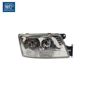 TGS/TGX kamyon kafa lambası 81251016497 81251016657 81251016681 81251016743 81251016496 81251016658 81251016682 81251016744 - Product Image 1