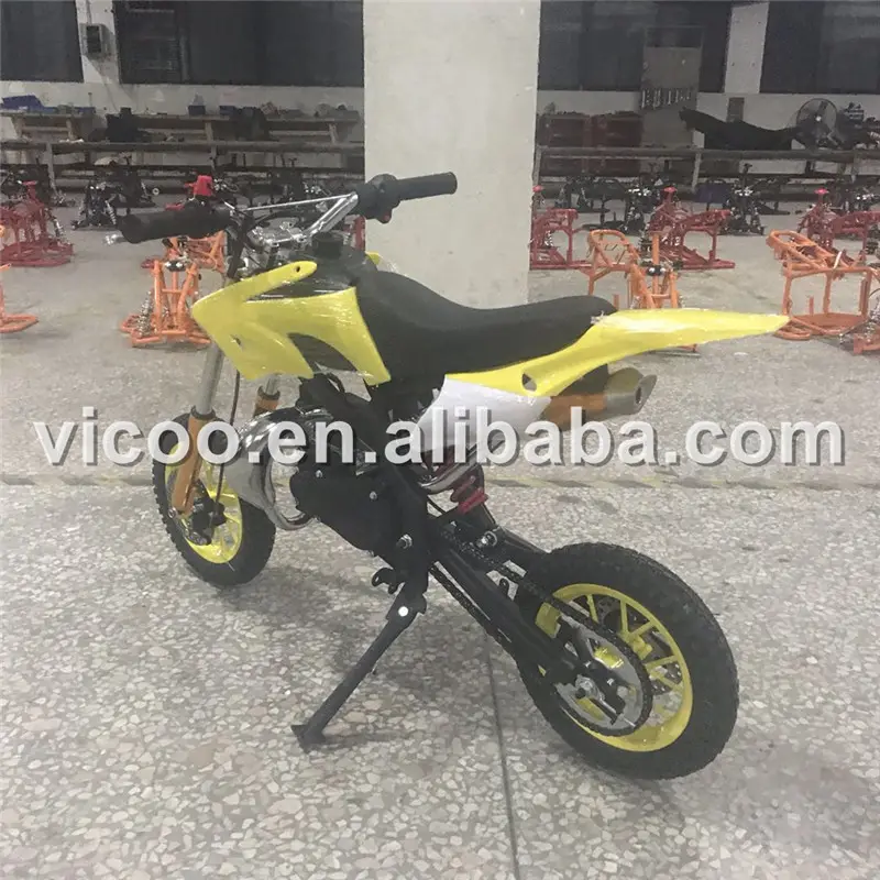 Vicoo China 110CC 125CC Dirt Bike Leistungs stark für Erwachsene