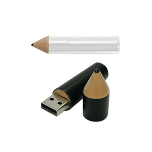 铅笔形状Usb闪存驱动器定制笔驱动器64Mb 128Mb 512Mb 1Gb - Product Image 2