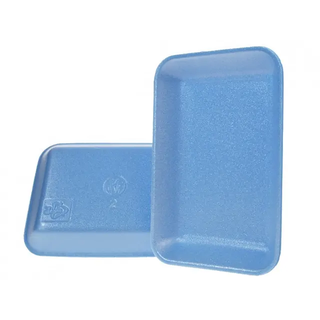 XiMan high quality latest polystyrene styrofoam meat trays, plates packaging for meat