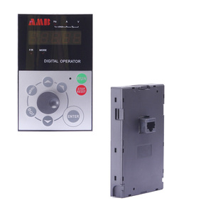Alto rendimiento del inversor Triple fase 380v 480v con VFD 11kw Unidad de frecuencia Variable - Product Image 4