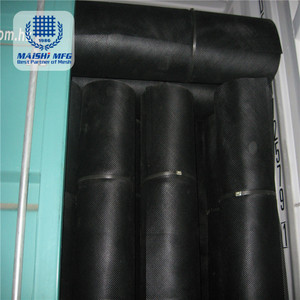Plastik ekstrüde Net/boru hattı örgü yüksek yoğunluklu polietilen (HDPE) örgü - Product Image 5