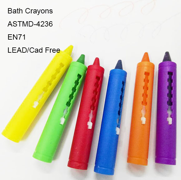 Bath Crayon