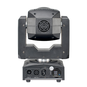 DJ stage mini lighting beam 7x12 วัตต์ rgbw led ซูมล้าง led moving head - Product Image 5