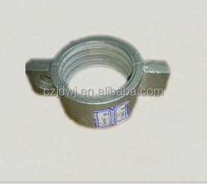 <strong>Scaffolding</strong> <strong>Parts</strong> Adjustable Steel Shoring Prop Nut <strong>for</strong> Construction