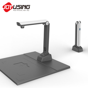 带有 OCR 功能和强大的软件的 Joyusing E500 文件相机文档扫描仪 - Product Image 1