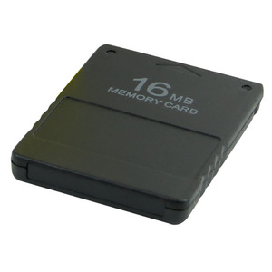 16M 16MB High <strong>Speed</strong> Memory Card for Playstation 2 PS2 Save Game Data Stick Module High Quality FAST SHIP - Product Image 2