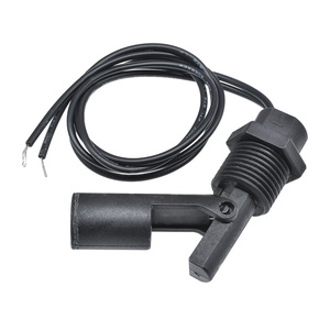 Water <strong>level</strong> Sensor liquid <strong>Float</strong> <strong>Switch</strong> 220V PCFS7 PP Right Angle <strong>Float</strong> <strong>switch</strong> Side Mount Horizontal For Tank Pool - Product Image 1
