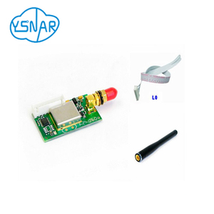 RS232/485/TTL industrieller Datentransceiver RF-Modul, 433 MHz/868 MHz/915 MHz drahtloser Sender und Empfänger, 300 m-10 km Funkmodul