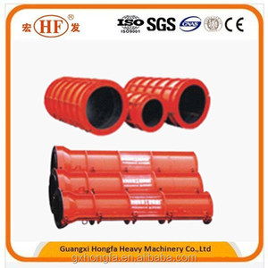 Đúc ly tâm ống bê tông dây chuyền sản xuất máy để làm cống cống ống xi măng ống thoát nước máy làm - Product Image 3