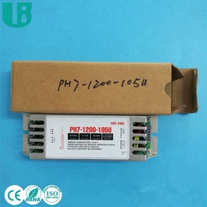 PH7-1200-105U سخن بدء كابح تيار إلكتروني 49-120w الأشعة فوق البنفسجية مصباح الصابورة - Product Image 3