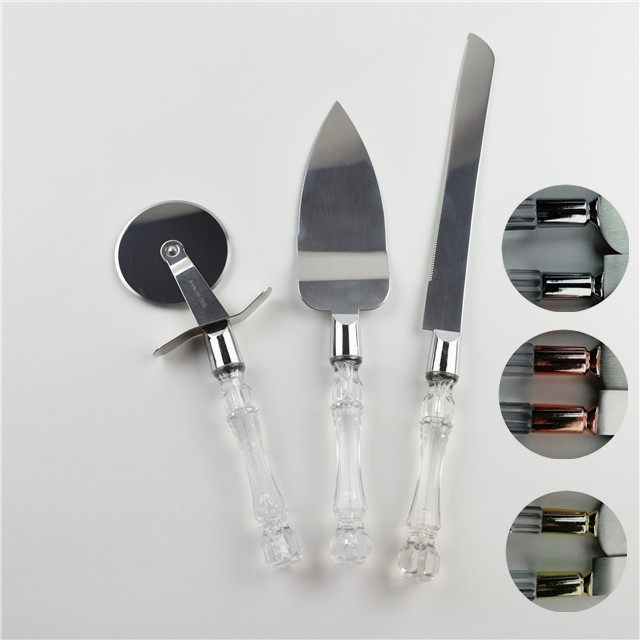 customized pizza tools server set