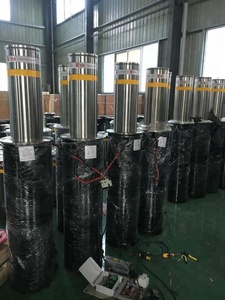 Automatic Rising <strong>Bollards</strong> 600*219 mm Hydraulic <strong>Bollard</strong>
