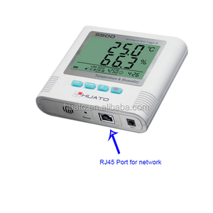 Controlador remoto de temperatura y humedad sistema de monitoreo en tiempo Real - Product Image 2