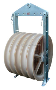 660mm/822mm Large Diameter <strong>Stringing</strong> <strong>Block</strong>, <strong>Stringing</strong> Pulley <strong>Blocks</strong> - Product Image 4