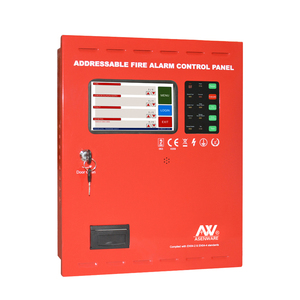 AW-FP100 Asenware Адресуемая система управления пожарной сигнализации - Product Image 3
