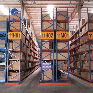 Nước hoa <span class=keywords><strong>VNA</strong></span> <span class=keywords><strong>Pallet</strong></span> kệ cho ngành công nghiệp nhà máy lưu trữ - Product Image 2