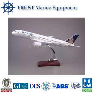 Boeing <span class=keywords><strong>737</strong></span> büyük ölçekli reçine plastik hava uçak modeli