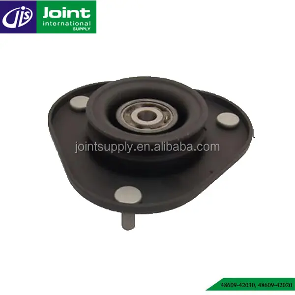 Montaje de amortiguador de coche para Toyota, OEM 48609-42030, 48609-42020