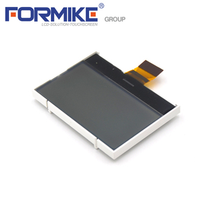12864 COG FPC tipo modulo Display LCD 7 pollici monocromatico grafico LCD con retroilluminazione a LED 128x64 dimensioni - Product Image 2
