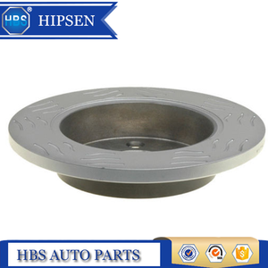 267มม.จานเบรคโรเตอร์ OEM F8ZZ2C026AA สำหรับ Ford Mustang - Product Image 6