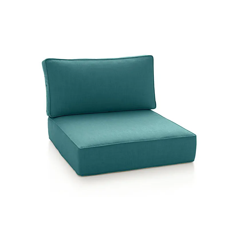 Housses de coussin imperméables et durables, pour canapé d'extérieur, vente en gros,