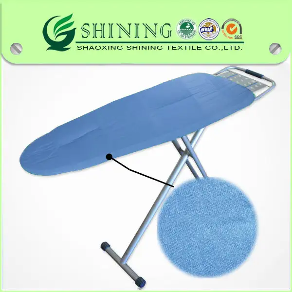 foam pad 100% cotton ironing board cover