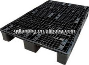 HDPE עמיד קשה פלסטיק מזרן עם 8 פלדה צינורות למכירה