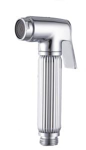 Serbest taşınabilir tuvalet su jeti sprey 304 paslanmaz çelik el düzenlenen tuvalet bide sprey tabancası - Product Image 2
