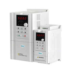 0,75-630KW 220V/380V entrada 3 fase de salida inversor de Frecuencia ac 60hz 50hz convertidor de frecuencia para la casa y el uso industrial - Product Image 3