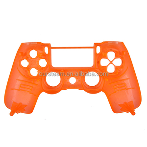 Farbe Transparent Klar Controller Front Gehäuse Shell für PS4 für Playstation 4 Klar Controller shell - Product Image 2