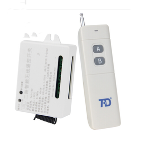 433 Wireless universale Mhz 5km a lungo raggio ad alta potenza RF telecomando trasmettitore telecomando - Product Image 2
