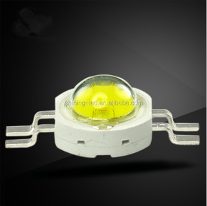 Dual Color 350mA 700mA PLCC-4 1W <strong>3W</strong> 6W High Power 4-pin Bicolor <strong>LED</strong> <strong>Red</strong>+white, <strong>Red</strong>+blue, <strong>Red</strong>+ Green, Yellow+white - Product Image 2