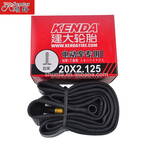 KENDA電動自転車特殊チューブ20*2.125 20*1.75/2.125バイクインナーチューブ - Product Image 1