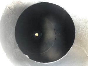 Lò Quay Bằng Khí Đốt Cho Chì Luyện Kim 3500Kg Lò Nóng Chảy Vật Liệu Đúc Được Sử Dụng Trung Bình 5 Năm - Product Image 6