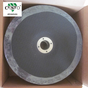 T27 180mm Metal <strong>Depressed</strong> <strong>Center</strong> Grinding Wheels Discs 7 Inch - Product Image 6