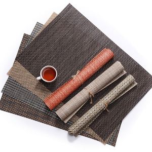 定制PP/PVC塑料餐垫/pp桌垫垫儿童餐桌垫 - Product Image 4