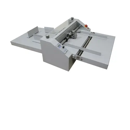 WD-CPC480A自動ペーパーフィーダー紙折り目およびミシン目
