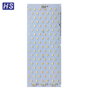 LM561C <span class=keywords><strong>LED</strong></span> אלומיניום <span class=keywords><strong>PCB</strong></span> עבור צמח מנורה
