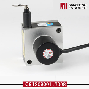 Cable codificador impermeable codificador rotatorio interruptor dibujar cadena lineal potenciómetro sensor de posición - Product Image 2